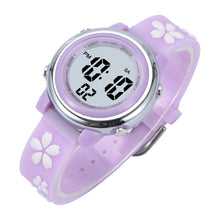 Cherry Blossom Digital Watch