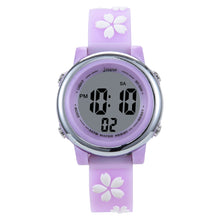Cherry Blossom Digital Watch