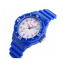 Rugged Boys Learning Watch - Blue - from Kids Watches NZ