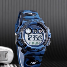 Camo Digital Watch