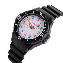 Rugged Boys Learning Watch - Black - from Kids Watches NZ