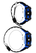 Large Face Digital and Analogue Sports Watch