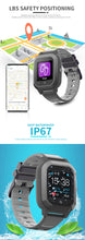 KT20 Kids GPS Tracking Watch - 4G