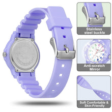 Rugged Girls Learning Watch