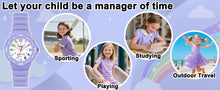 Rugged Girls Learning Watch