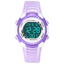 Light Up Classic Girls Digital Watch