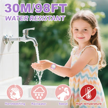 Cat Ears Girls Learning Watch