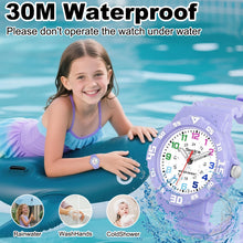 Rugged Girls Learning Watch