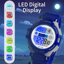 Active Sporty Digital Watch