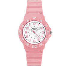 Rugged Girls Learning Watch Pink - Special Price