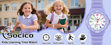 Rugged Girls Learning Watch