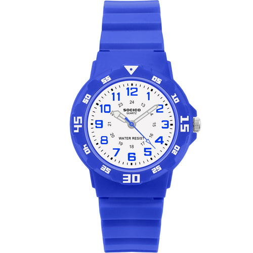 Rugged Boys and Girls Learning Watch