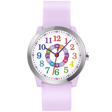Colourful Girls Time Teacher Watch