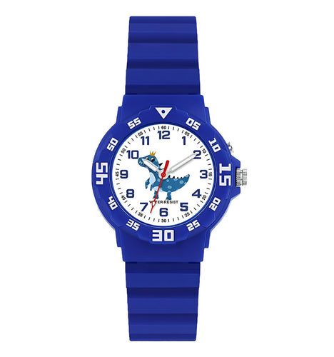 Dinosaur Light Up Learning Watch