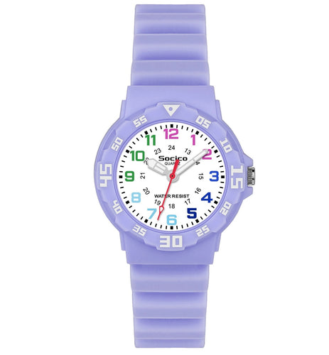 Rugged Girls Learning Watch