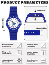 Dinosaur Light Up Learning Watch