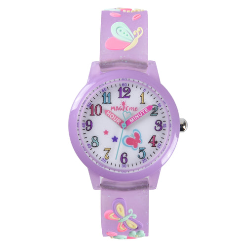 Spring Butterfly Watch