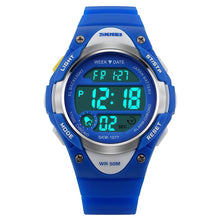 Boys and Girls Sporty Digital Watch