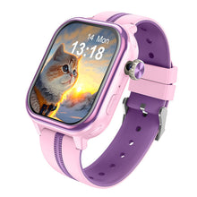 Kids GPS Tracking Watch Rotating Camera Crown - 4G