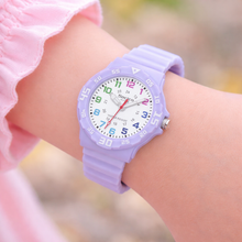 Rugged Girls Learning Watch