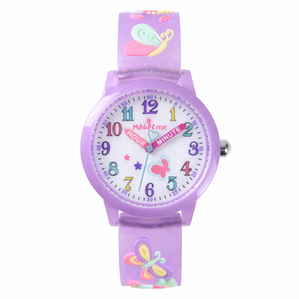 Spring Butterfly Watch