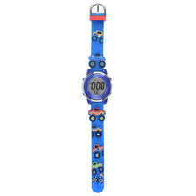 Monster Truck Digital Watch