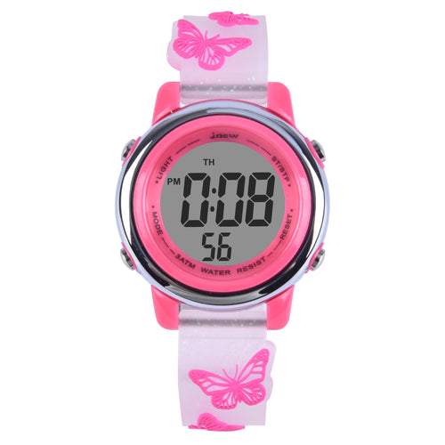 Butterfly Digital Watch