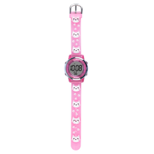 Kitty Cat Digital Watch