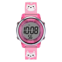 Kitty Cat Digital Watch