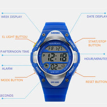 Boys and Girls Sporty Digital Watch
