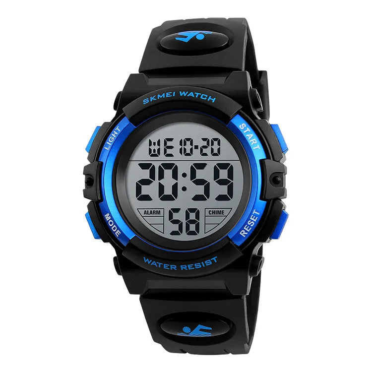 Large Face Digital Watch Kids Watches NZ