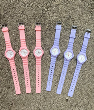 Rugged Girls Learning Watch