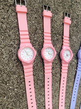 Rugged Girls Learning Watch