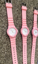 Rugged Girls Learning Watch Pink - Special Price