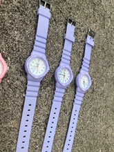 Rugged Girls Learning Watch