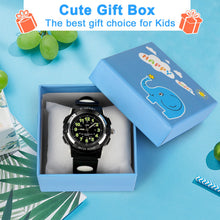 Sporty Analogue Light Up Watch