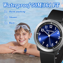Classic Boys Quartz Watch