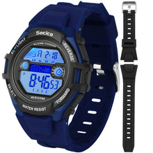 Classic Sporty Light Up Watch