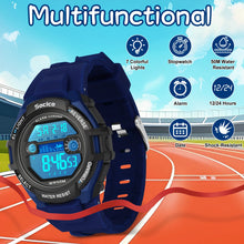 Classic Sporty Light Up Watch