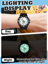 Dinosaur Learning Light Up Watch