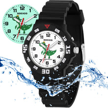 Dinosaur Learning Light Up Watch