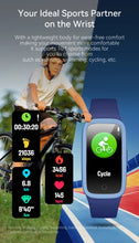 Kids Fitness Bracelet AMOLED Screen