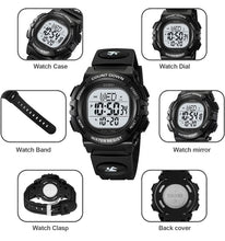 Camouflage Military Watch