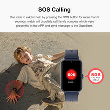Kids 4G GPS Tracking Watch