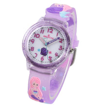 Mermaid Learning Watch