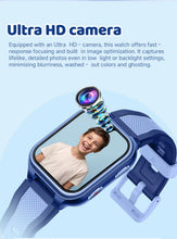 Kids 4G GPS Android 8.1 Watch - AMOLED