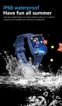 Kids Fitness Tracker TFT Screen