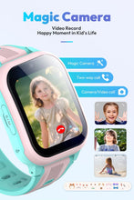 Kids GPS Tracking Ai Learning Watch - 4G