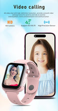 Kids GPS Tracking Watch AMOLED & AI - 4G