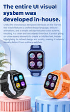 Kids 4G GPS Android 8.1 Watch - AMOLED